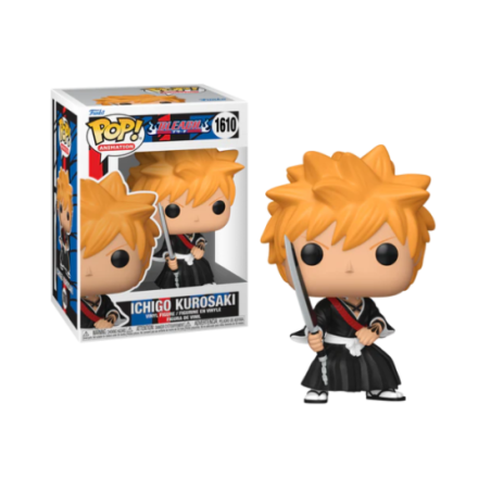 Pop! Animation: Bleach - Ichigo Kurosaki 1610