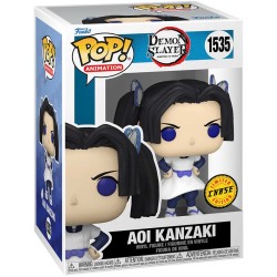 Pop! Animation: Demon Slayer - Aoi Kanzaki - CHASE