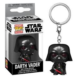 Pop Keychain - Star Wars - Darth Vader