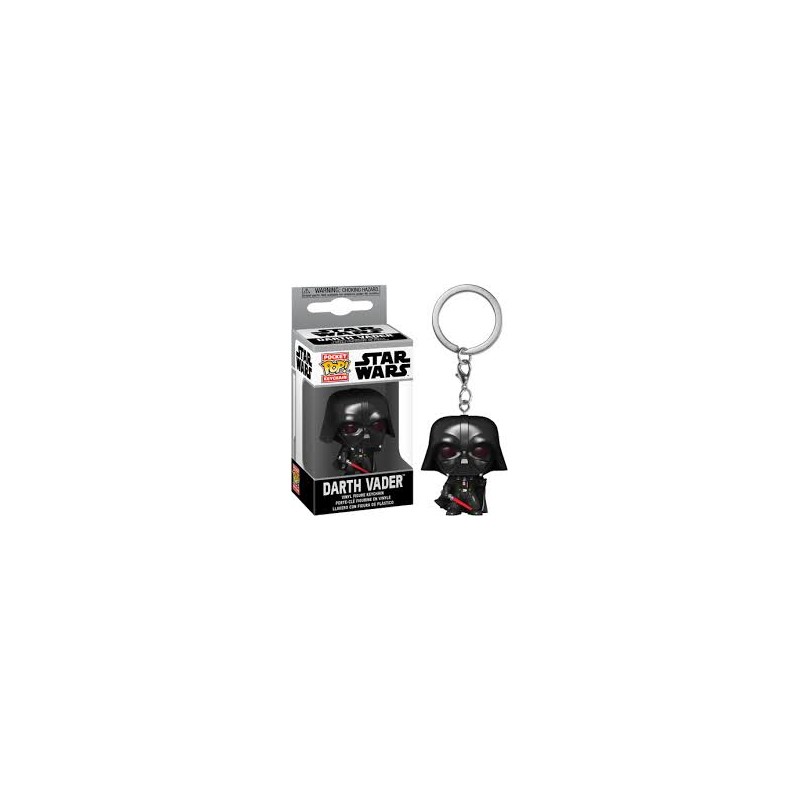 Pop Keychain - Star Wars - Darth Vader