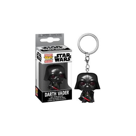 Pop Keychain - Star Wars - Darth Vader