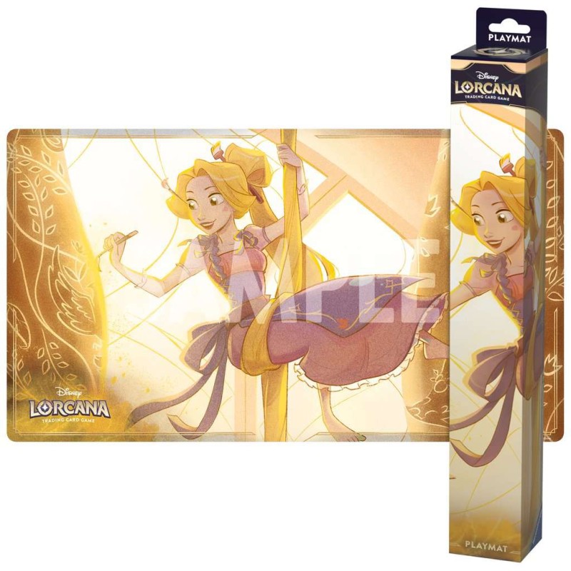 Ravensburger TCG - Lorcana - Playmat Rapunzel