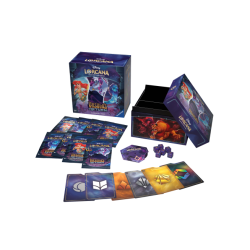 Ravensburger Tcg - Lorcana - Ursula Return - Illuminer's Trove - ENG