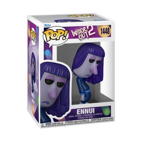 Pop Disney: Inside Out 2 Ennui 1448