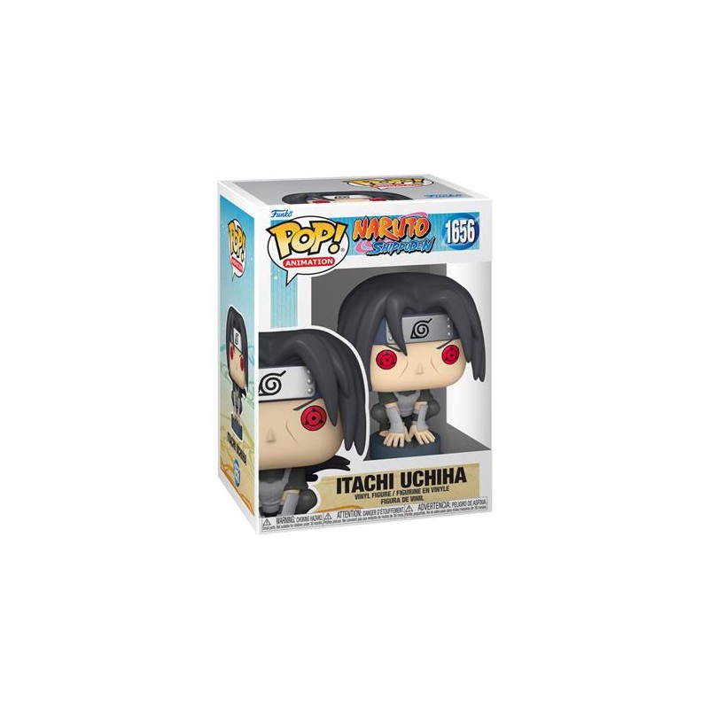 Pop animation Naruto Shippuden  Itachi (Young) 1656