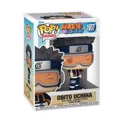 Pop Animation Naruto Shippuden Obito Uchiha (Kid) 1657