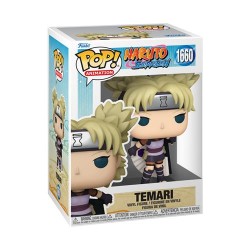 Pop animation Naruto Shippuden  Temari 1660