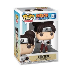 Pop Animation Naruto Shippuden  Tenten 1661