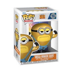 Pop moviesCattivissimo Me 4 - Mega Minion Dave 1553