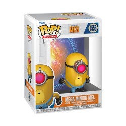 Pop Movies Cattivissimo Me 4 - Mega Minion Mel 1556