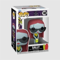 Pop Disney Nightmare Before Christmas Sally W/Glasses (Beach) 1469