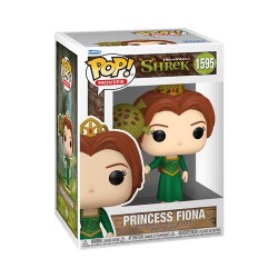 Pop Movies Dreamworks: 30th Anniversary - Shrek - Fiona 1595