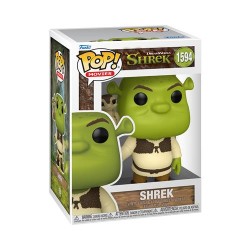 Pop movies Dreamworks: 30th Anniversary - Shrek - Shrek W/Snake 1594