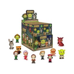 Mystery Mini Blind Box Dreamworks: 30th Anniversary - Shrek -- Display 12pz
