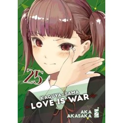 STAR COMICS - KAGUYA-SAMA: LOVE IS WAR 25