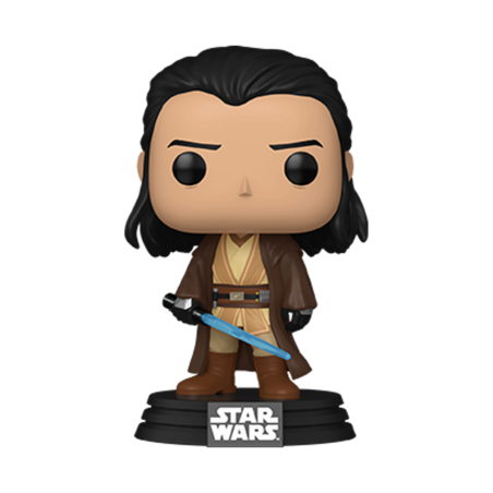 POP Star Wars: Acolyte - Jedi Master Sol