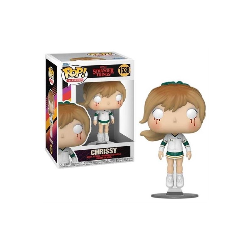 Pop Television Stranger Things  Chrissy Floating (Bd) 1538