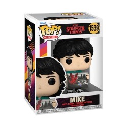 Pop Television Stranger Things  Mike W/Will's Painting 1539