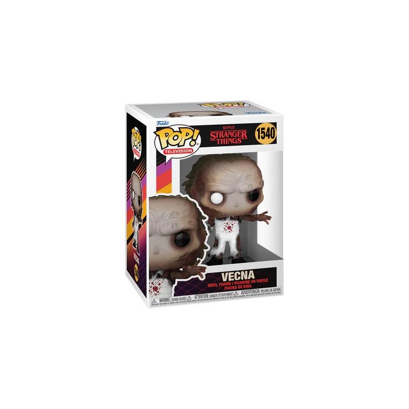 Pop Television Stranger Things Vecna (Transformation) 1540