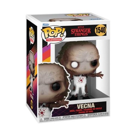 Pop Television Stranger Things Vecna (Transformation) 1540