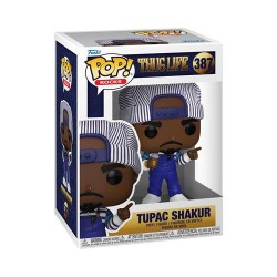 Pop Rocks Tupac - Tupac 90's 387