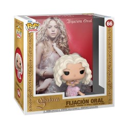 Pop Album Shakira - Oral Fixation Vol.1 66