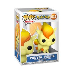 Pop Games Pokemon - Ponyta (Emea) 644