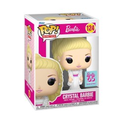 Pop Retro Toys: Barbie Crystal Barbie (Gl) 124