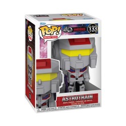 Pop Retro Toys Transformers: Generation 1  Astrotrain 133
