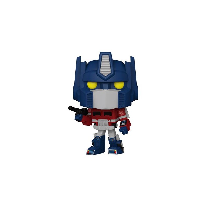 Pop retro Toys Transformers: Generation 1 Optimus Prime 131