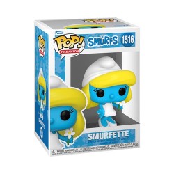 Pop Television Smurfs - i Puffi -  Smurfette Regular Puffetta