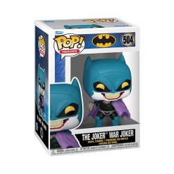 Pop Heroes Dc Comics : Batman War Zone  Joker 504
