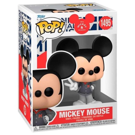 Pop Disney: Mickey Mouse In Real Life - Mickey 1495