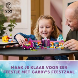 Gabby's feestkamer