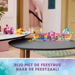 Gabby's feestkamer