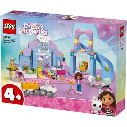 LEGO 10796 Gabby DollHouse  Asilo gatto-orecchio di Gabby