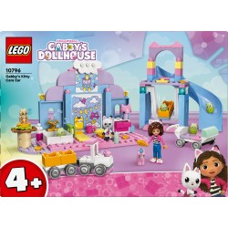 LEGO 10796 Gabby DollHouse  Asilo gatto-orecchio di Gabby