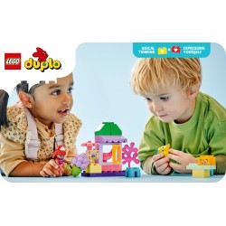 LEGO Duplo 10420 Il chiosco del caffè di Ariel e Flounder