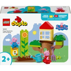 Peppa Pig Garden and Tree House