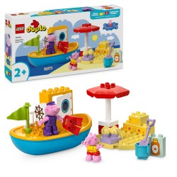 Peppa Pig Boat Trip