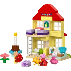 Casa de Cumpleaños de Peppa Pig