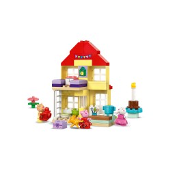 Peppa Pig Birthday House