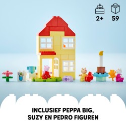 Casa de Cumpleaños de Peppa Pig