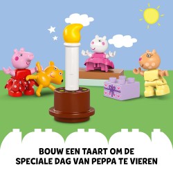 Casa de Cumpleaños de Peppa Pig