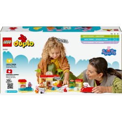 LEGO Duplo 10434 Il supermercato di Peppa Pig