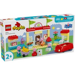 LEGO Duplo 10434 Il supermercato di Peppa Pig