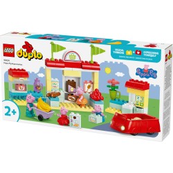 Le supermarché de Peppa Pig