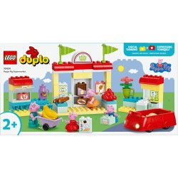 Le supermarché de Peppa Pig