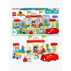 LEGO Duplo 10434 Il supermercato di Peppa Pig