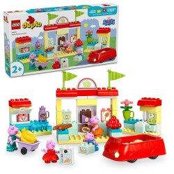 Le supermarché de Peppa Pig